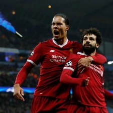 Salah har ikke scoret i lang tid